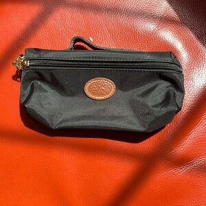 Longchamp Travel Cosmetics Bag